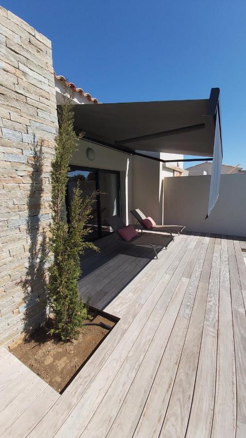 Villa Home Holiday A Cala Rossa レクシ エクステリア 写真