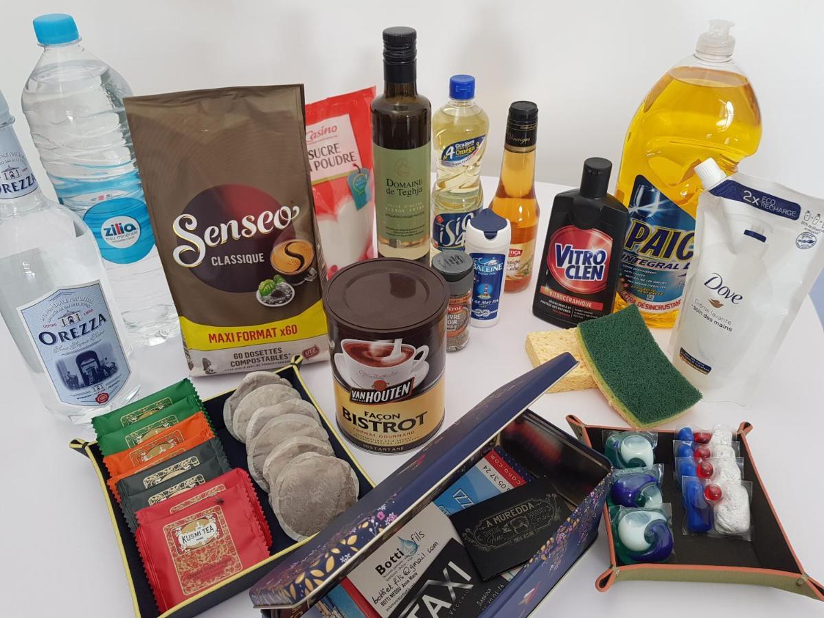 Villa Home Holiday A Cala Rossa レクシ エクステリア 写真