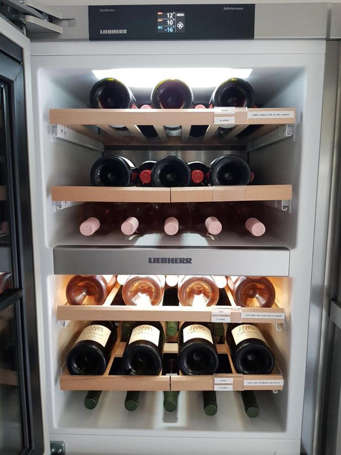 Villa Home Holiday A Cala Rossa レクシ エクステリア 写真