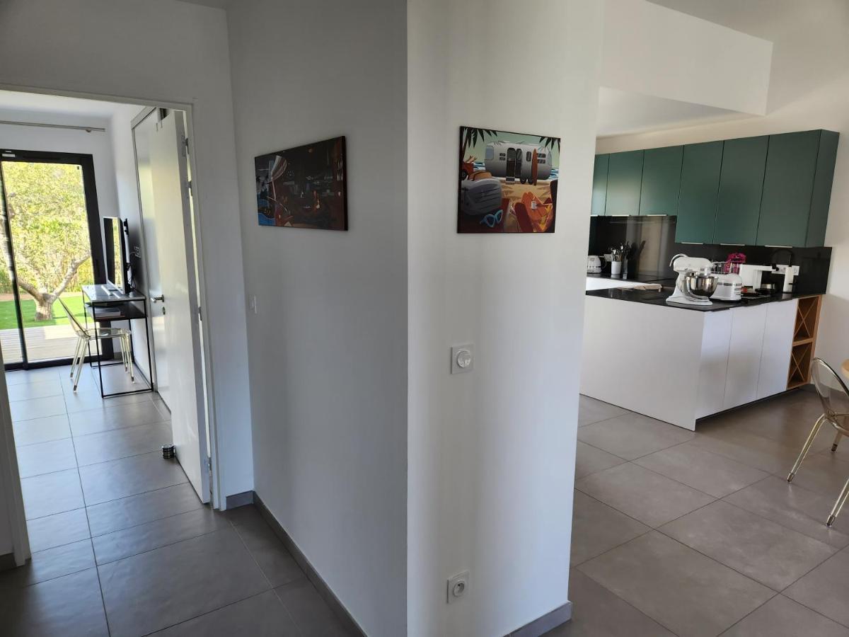 Villa Home Holiday A Cala Rossa レクシ エクステリア 写真