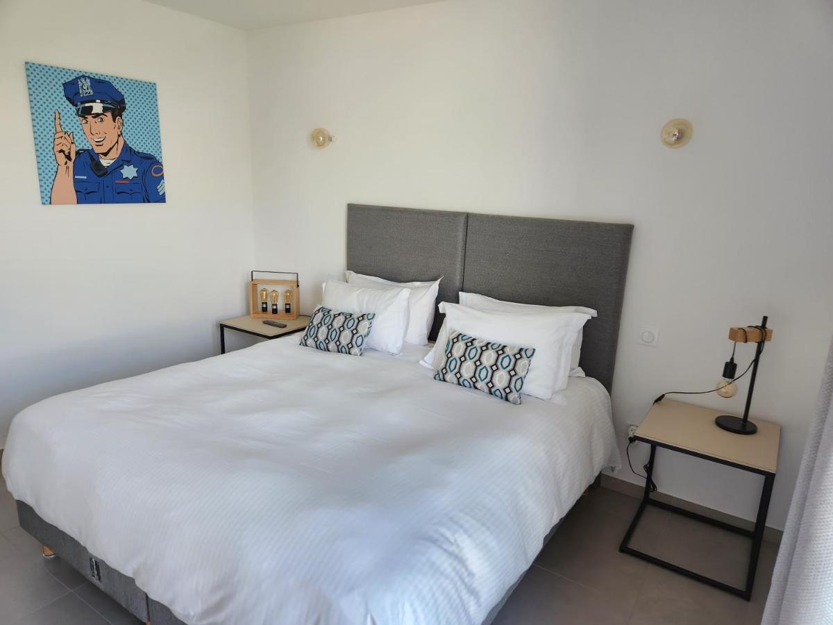 Villa Home Holiday A Cala Rossa レクシ エクステリア 写真