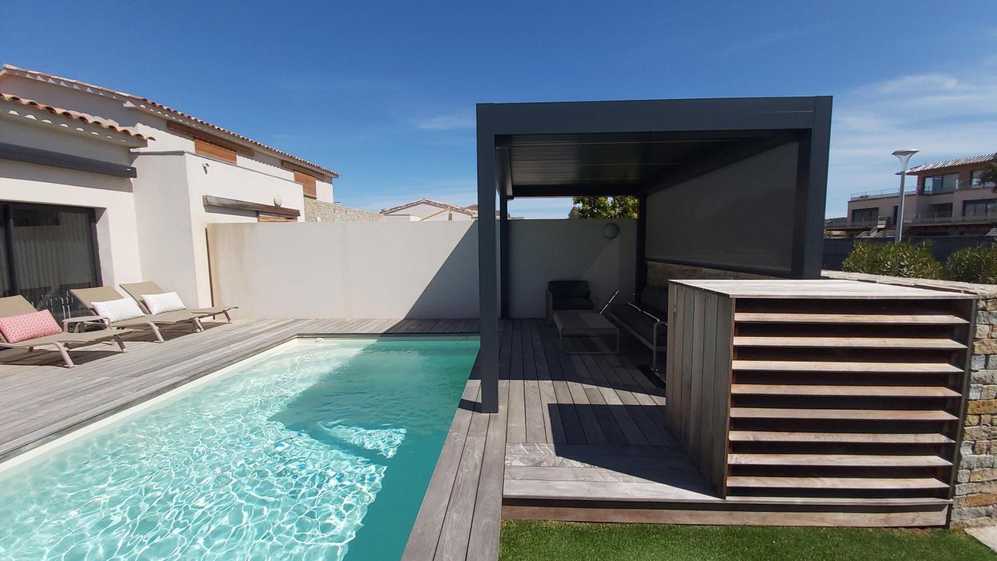 Villa Home Holiday A Cala Rossa レクシ エクステリア 写真