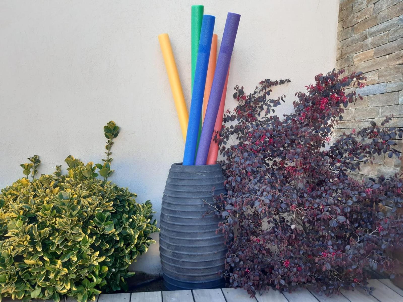 Villa Home Holiday A Cala Rossa レクシ エクステリア 写真