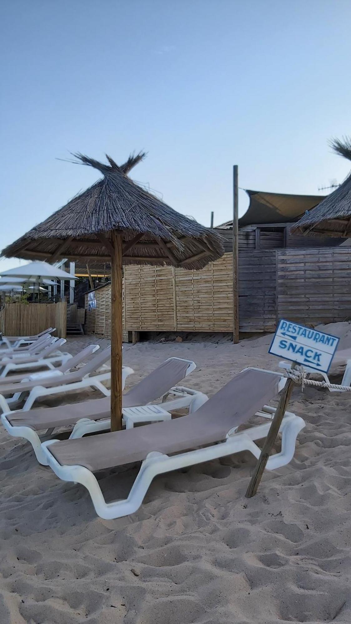 Villa Home Holiday A Cala Rossa レクシ エクステリア 写真